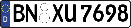 BN-XU7698