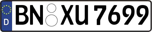 BN-XU7699