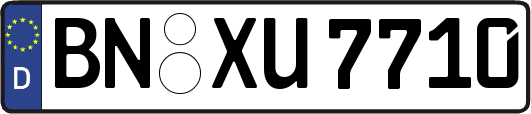 BN-XU7710