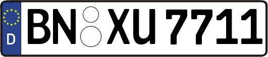 BN-XU7711