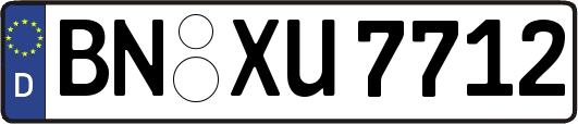 BN-XU7712