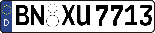 BN-XU7713