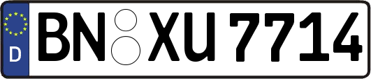 BN-XU7714