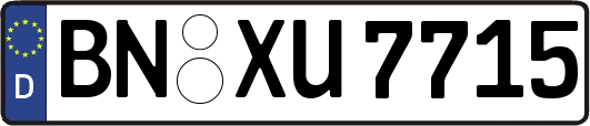 BN-XU7715