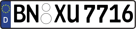 BN-XU7716