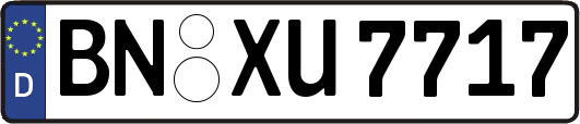 BN-XU7717