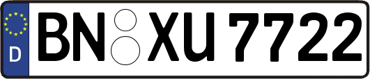 BN-XU7722