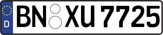 BN-XU7725