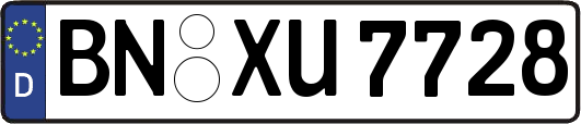 BN-XU7728