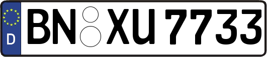 BN-XU7733