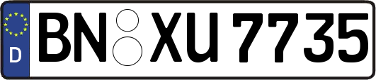 BN-XU7735