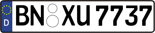 BN-XU7737