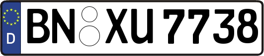 BN-XU7738