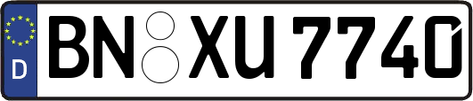 BN-XU7740