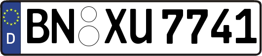 BN-XU7741