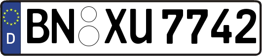 BN-XU7742