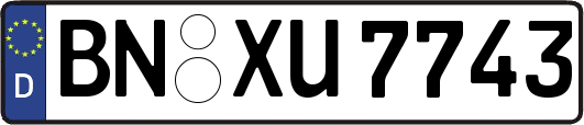 BN-XU7743
