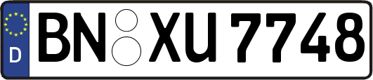 BN-XU7748