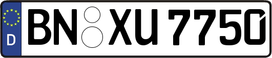 BN-XU7750