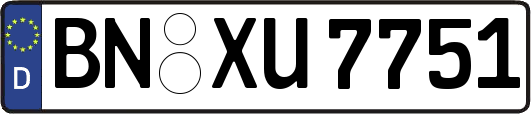 BN-XU7751