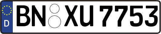 BN-XU7753