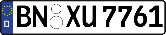 BN-XU7761
