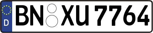 BN-XU7764