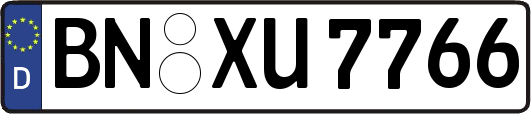 BN-XU7766