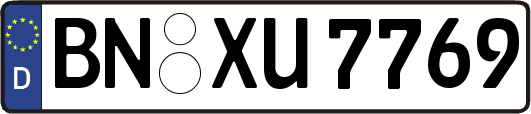 BN-XU7769