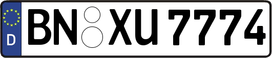 BN-XU7774