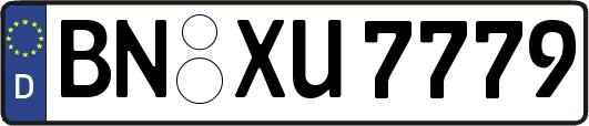 BN-XU7779