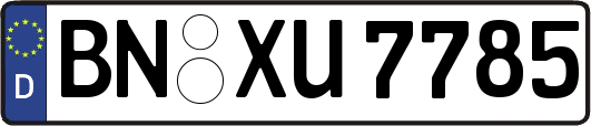 BN-XU7785