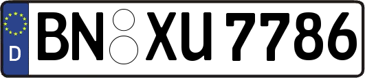 BN-XU7786