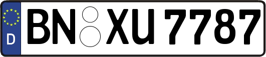 BN-XU7787
