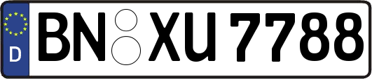 BN-XU7788