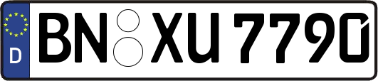 BN-XU7790