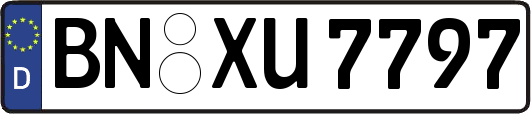 BN-XU7797
