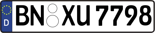 BN-XU7798