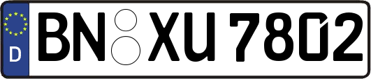 BN-XU7802