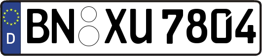 BN-XU7804