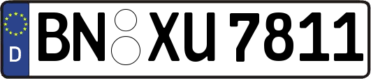 BN-XU7811