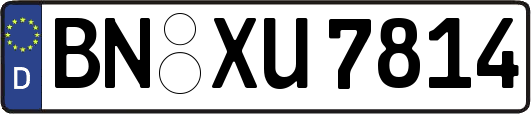 BN-XU7814