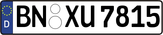 BN-XU7815
