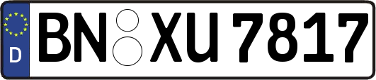 BN-XU7817