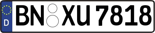 BN-XU7818
