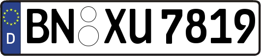 BN-XU7819