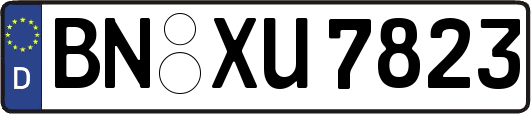 BN-XU7823