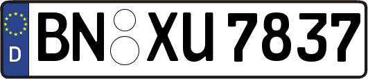 BN-XU7837