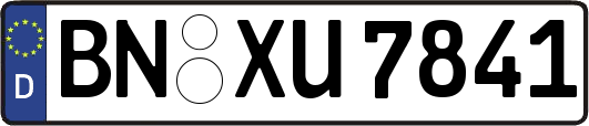 BN-XU7841