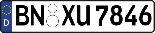 BN-XU7846
